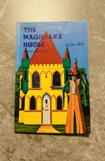 The Magician’s House