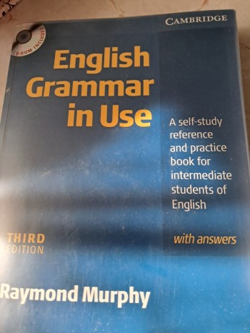 English Grammar in use