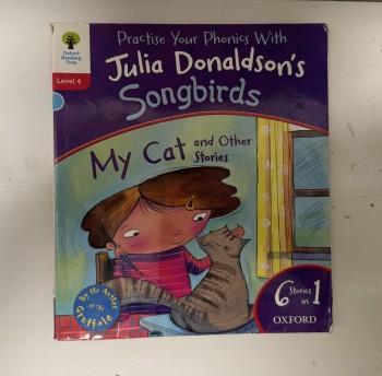 Oxford Reading Tree Songbirds: My Cat and Other St