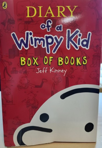 Diary of a Wimpy Kid