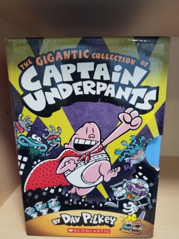 Captain Underpants