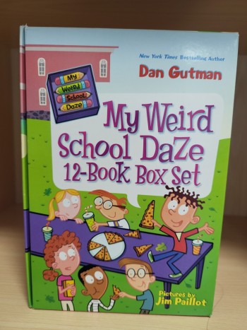 My Weird School Daze