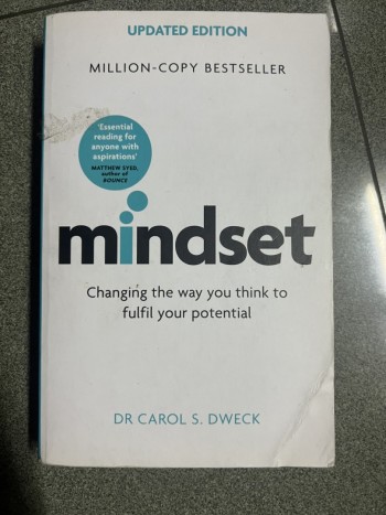 Mindset : Changing The Way You th