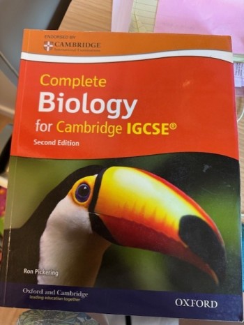 Complete Biology for Cambridge IGSCE