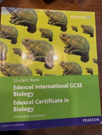 Edexcel International GCSE Biology