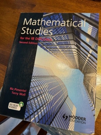Mathematical Studies for the IB Diploma