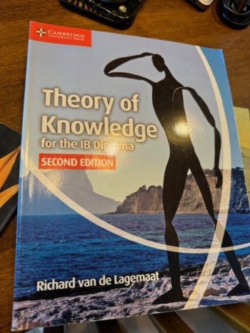 Theory of Knowledge for the IB Diploma