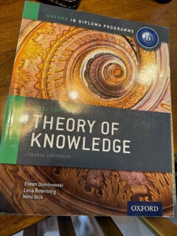 Theory of Knowledge - Course Companion