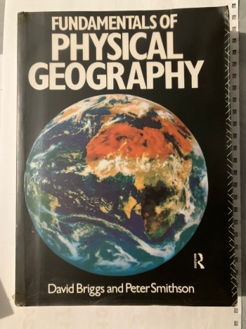 Fundamentals of Physical Geography