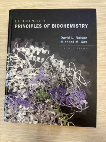 Principles of biochemistry