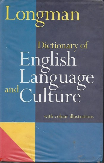 Dictionary of English Language & Culture