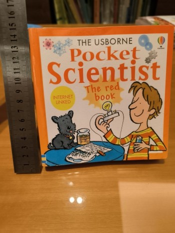 Pocket Scientist