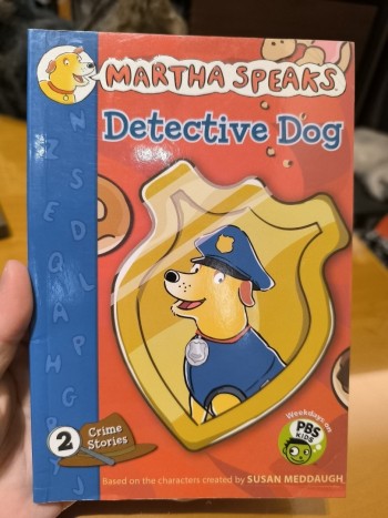Detective Dog