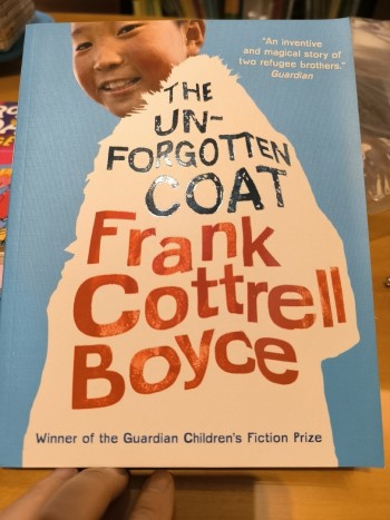 The Unforgotten Coat