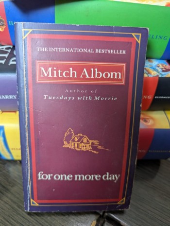 For One More Day
