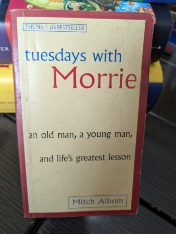 Tuesdays with Morries