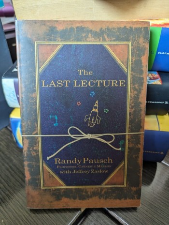 The Last Lecture
