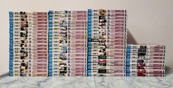 港版 Bleach 漂靈 (死神) 1-69