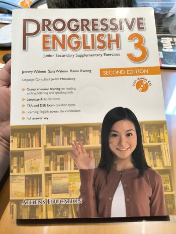Progressive English 3