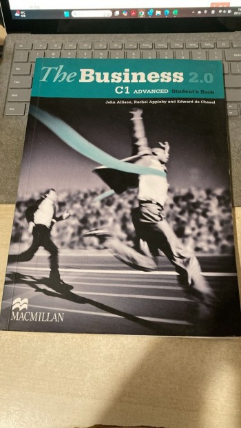 The Business 2.0 C1 Advanced Student's Book