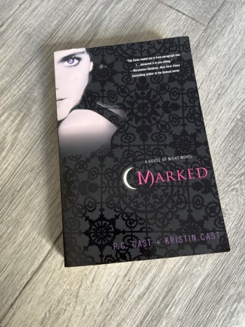 Marked, Mine until Morning