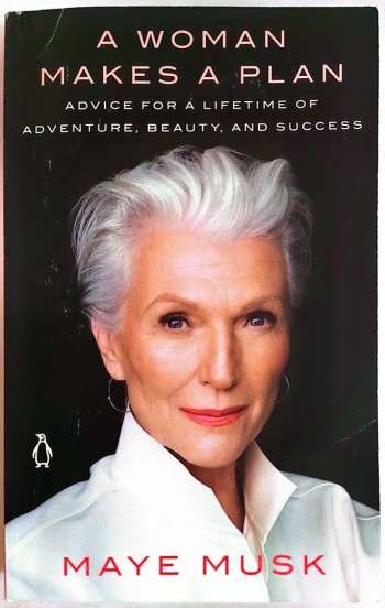 A Woman Makes A Plan