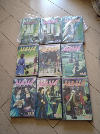 NANA世上另一個我 1-21