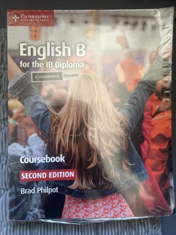 English B for the IB diploma coursebook 2nd editio