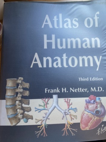 Atlas of Human Anatomy