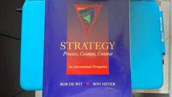 Strategy (process,content,context)