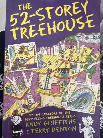 THE 52-STOREY TREEHOUSE