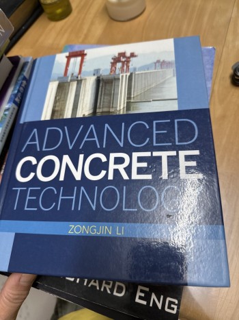 Advanced Concrete Technology