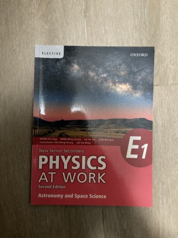 PHYSICS AT WORK Second Edition Astronomy and Space