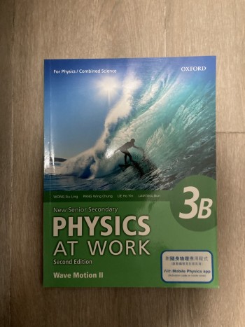PHYSICS AT WORK Second Edition Wave Motion II