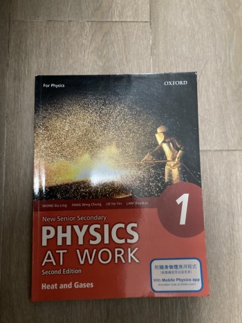 PHYSICS AT WORK Second Edition Heat and Gases