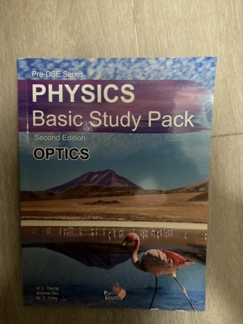 PHYSICS Basic Study Pack Second Edition OPTICS