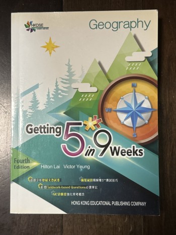 Geography Getting 5** in 9 weeks 4th edition
