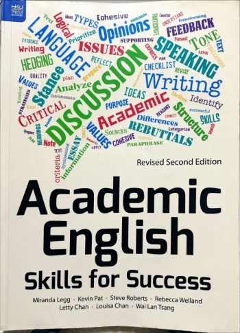 Academic English Skills for Success (2nd Edition)