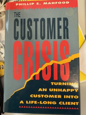THE CUSTOMER CRISIS