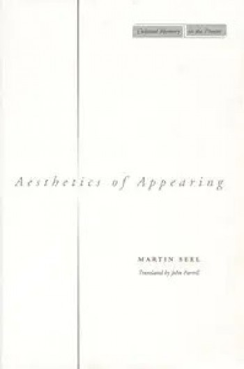 AESTHETICS OF APPEARING
