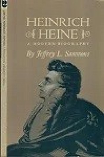 Heinrich Heine: A Modern Biography