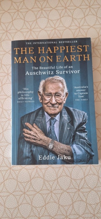 The Happiest Man on Earth