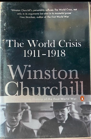 The world crisis 1911-1918