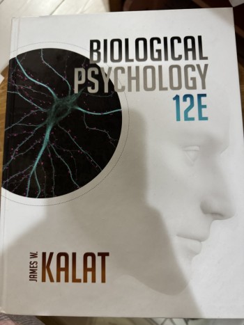 Biological Psychology 12E