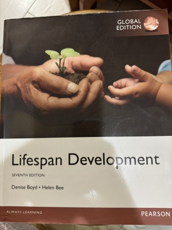 Lifespan Development (7th edition)