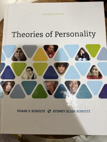 Theories of Personality (11th edition)