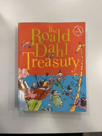 The Roald Dahl Treasury