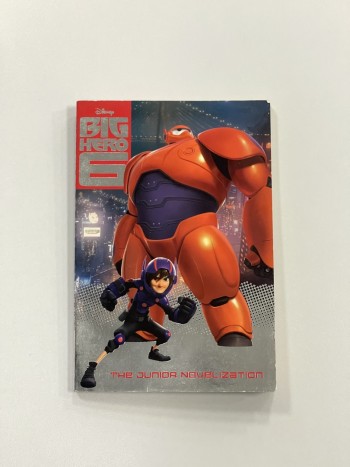 BIG HERO 6