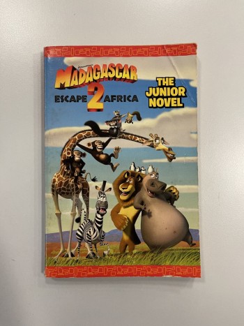 Madagascar: Escape 2 Africa