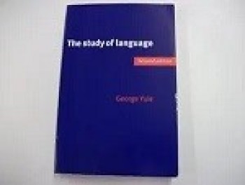 The Study of Language